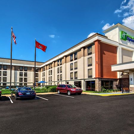 Holiday Inn Express Memphis Medical Center - Midtown By Ihg Bagian luar foto