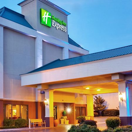 Holiday Inn Express Memphis Medical Center - Midtown By Ihg Bagian luar foto