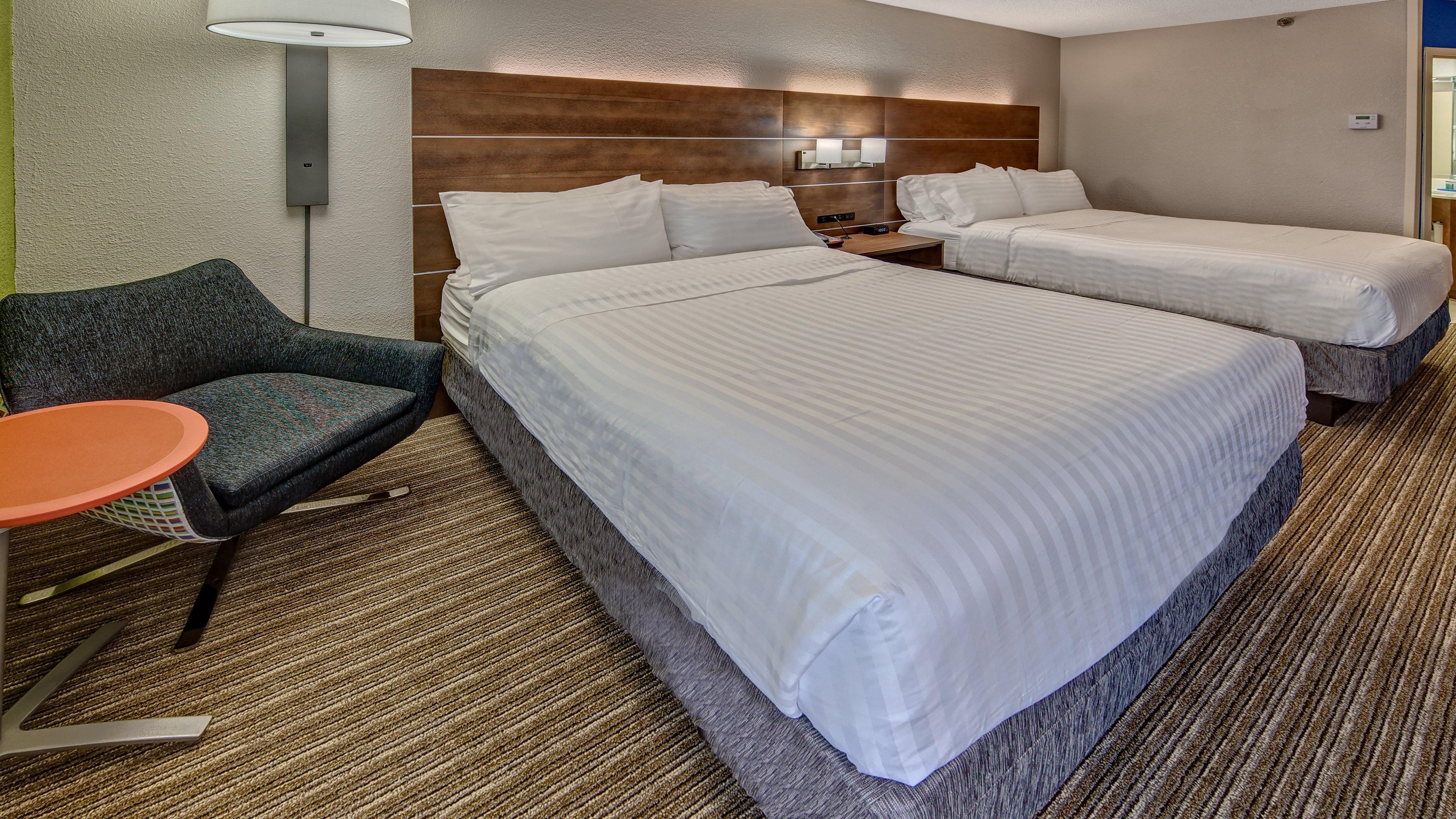 Holiday Inn Express Memphis Medical Center - Midtown By Ihg Bagian luar foto