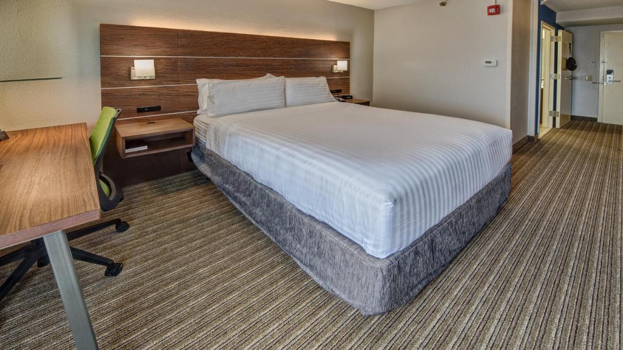 Holiday Inn Express Memphis Medical Center - Midtown By Ihg Bagian luar foto