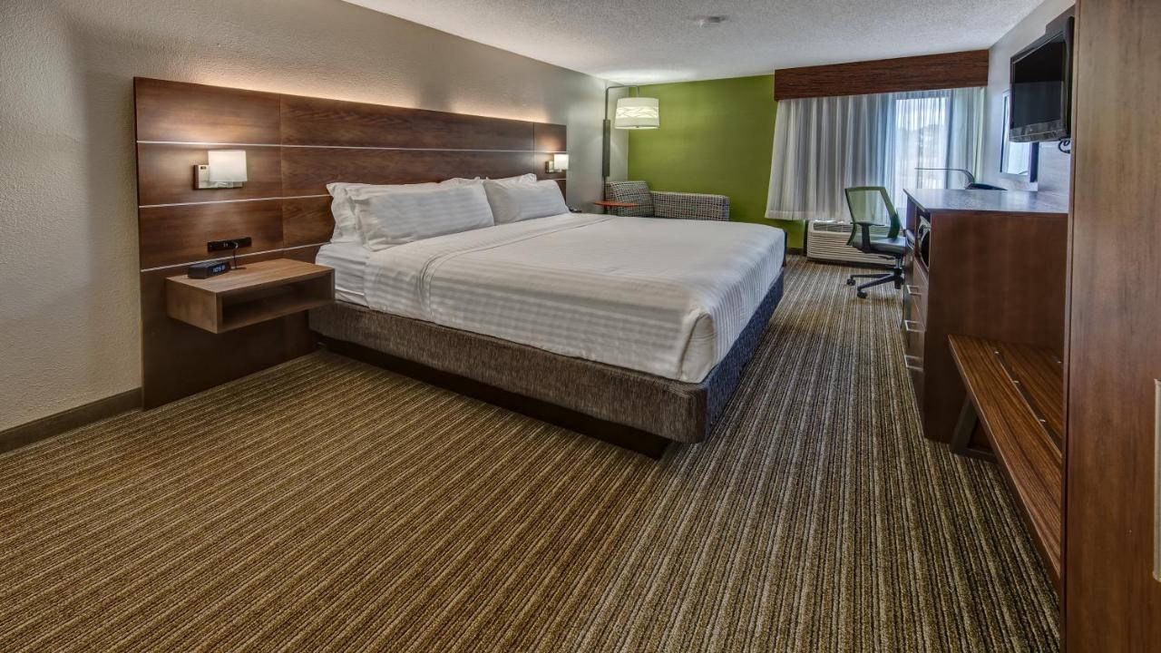 Holiday Inn Express Memphis Medical Center - Midtown By Ihg Bagian luar foto