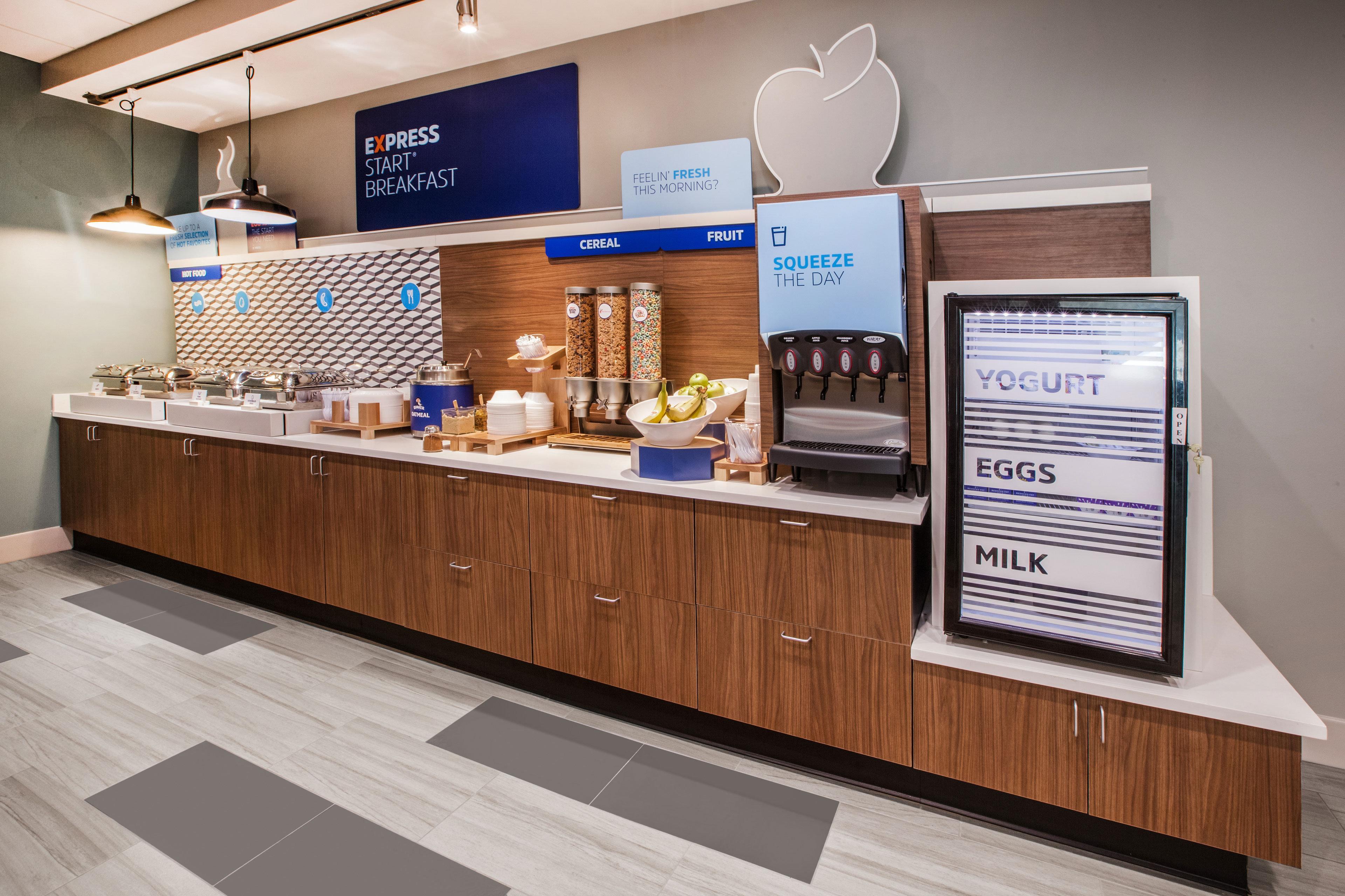Holiday Inn Express Memphis Medical Center - Midtown By Ihg Bagian luar foto