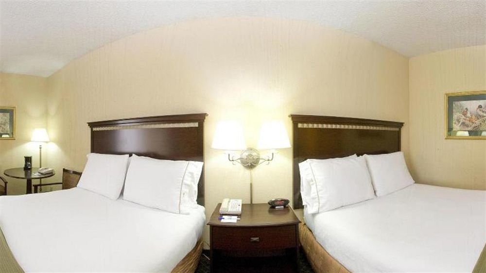 Holiday Inn Express Memphis Medical Center - Midtown By Ihg Bagian luar foto