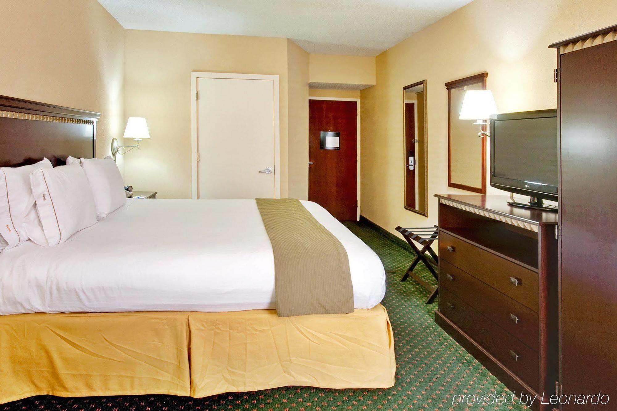 Holiday Inn Express Memphis Medical Center - Midtown By Ihg Ruang foto