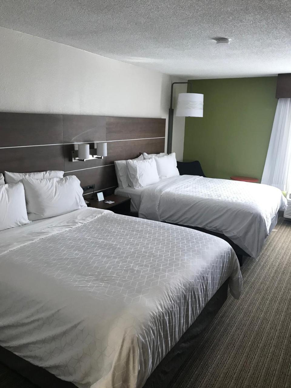 Holiday Inn Express Memphis Medical Center - Midtown By Ihg Bagian luar foto