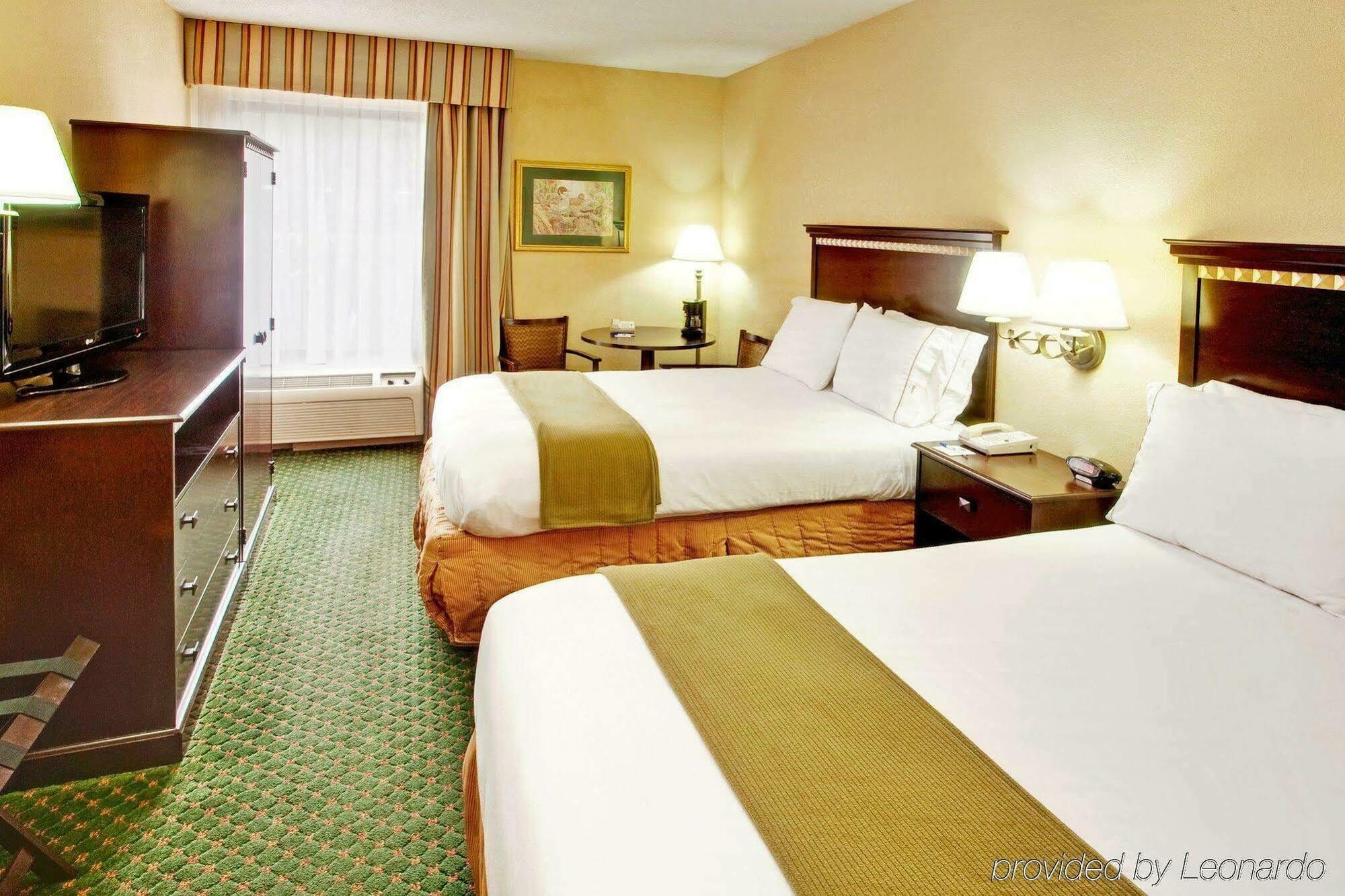 Holiday Inn Express Memphis Medical Center - Midtown By Ihg Bagian luar foto